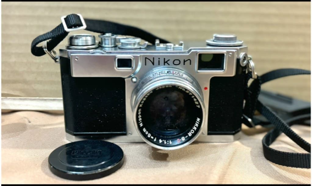 ニコン フィルムカメラ